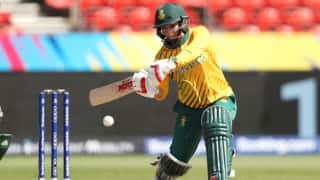 पूनम राउत का शतक बेकार, दक्षिण अफ्रीका ने चौथे वनडे में भारत को हरा सीरीज पर कब्जा किया